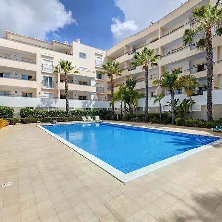 Morning View Terrace Апартаменты Лагуш