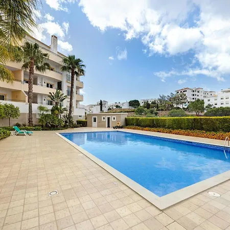 Morning View Terrace Апартаменты Лагуш